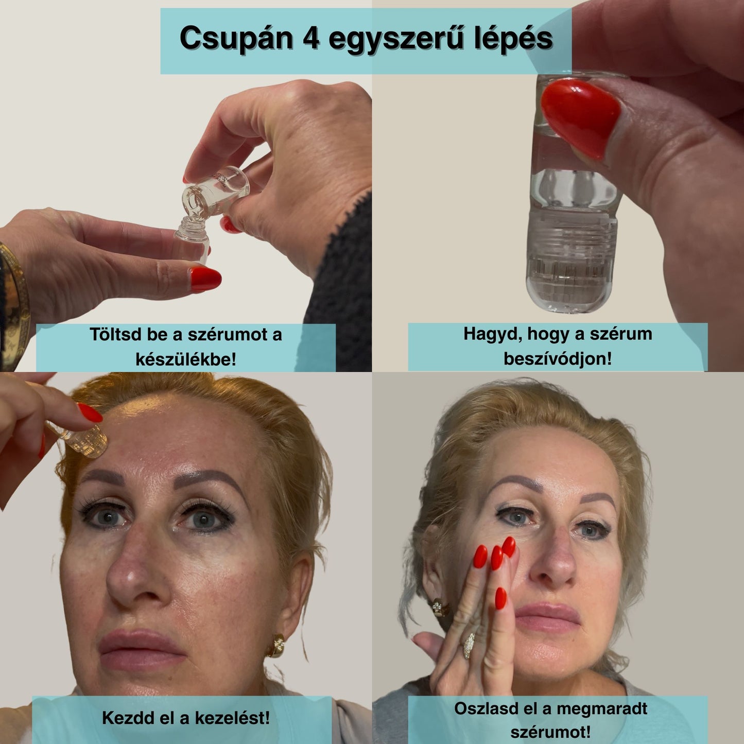 Micro-Infúziós kezelés