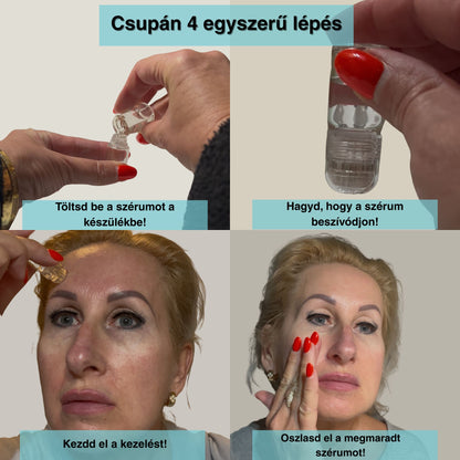 Micro-Infúziós kezelés