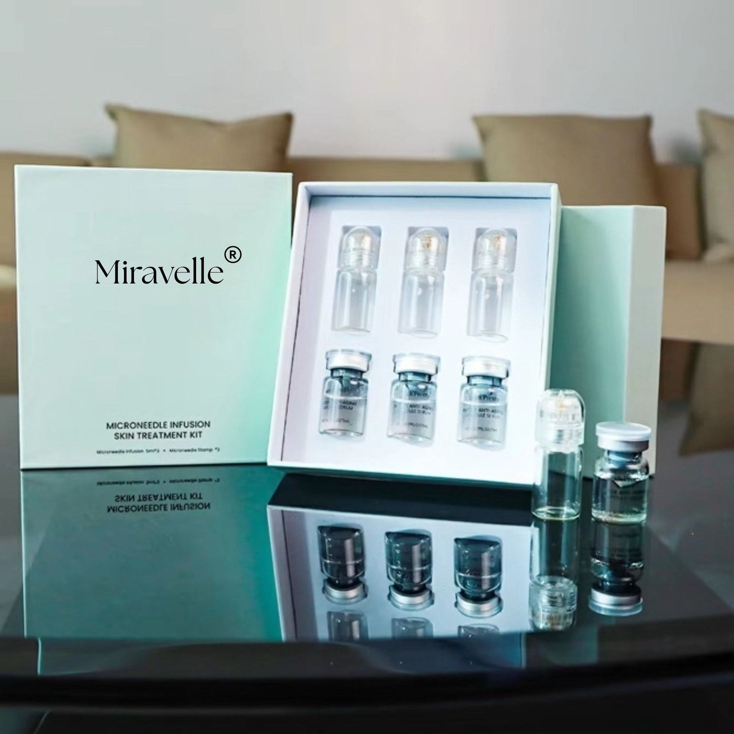 Mikroinfúziós kezelés